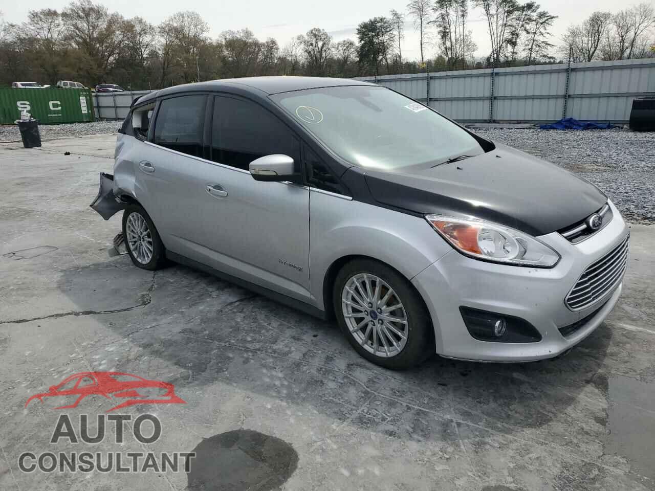 FORD CMAX 2013 - 1FADP5BU6DL526458