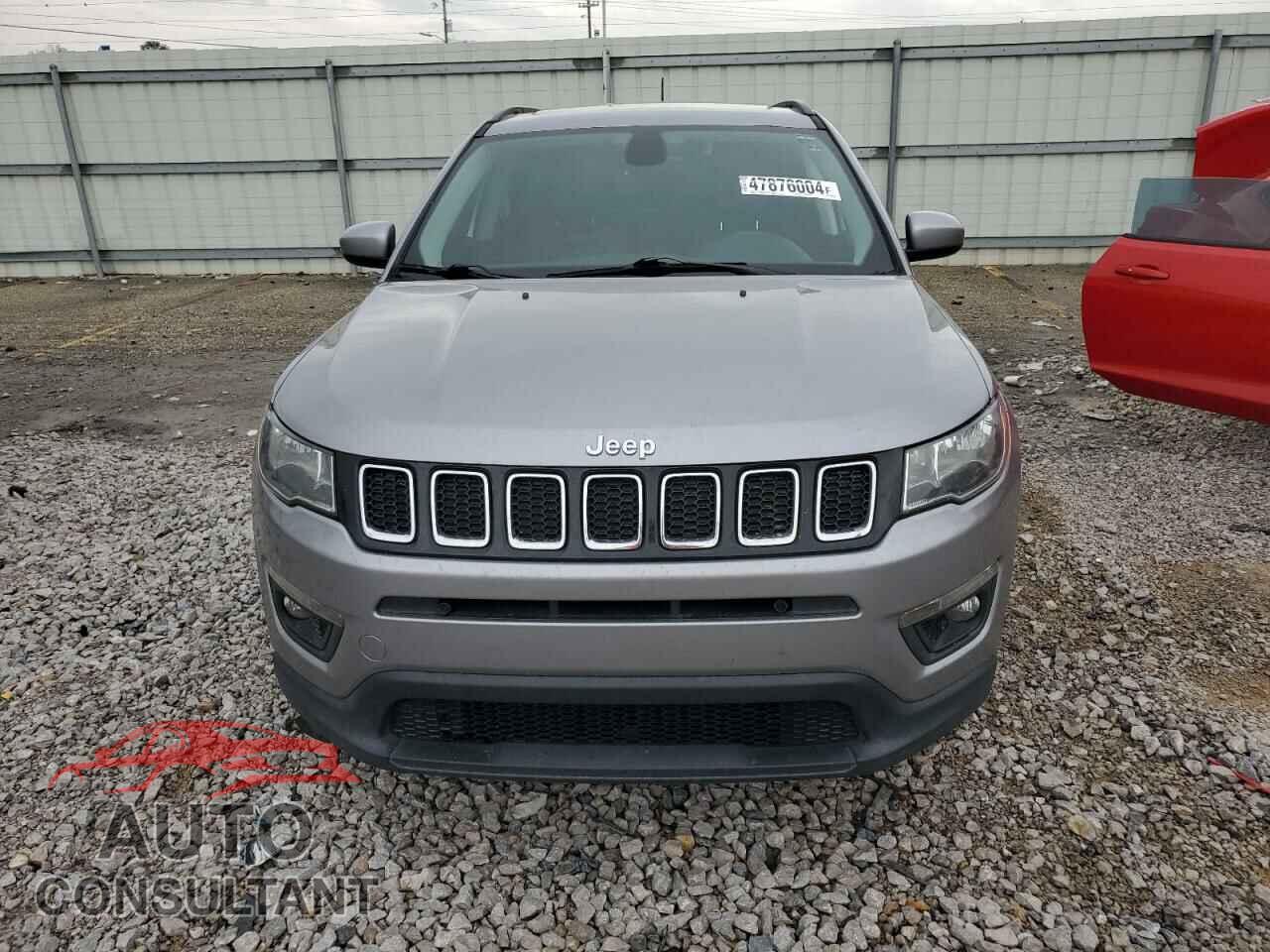 JEEP COMPASS 2017 - 3C4NJCBB7HT617333