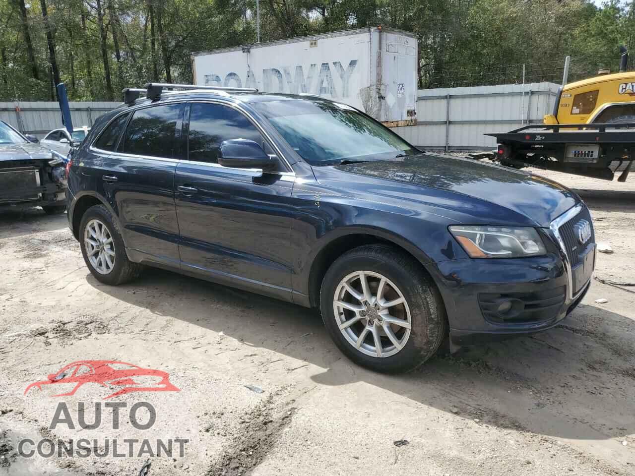 AUDI Q5 2012 - WA1LFAFP5CA047006