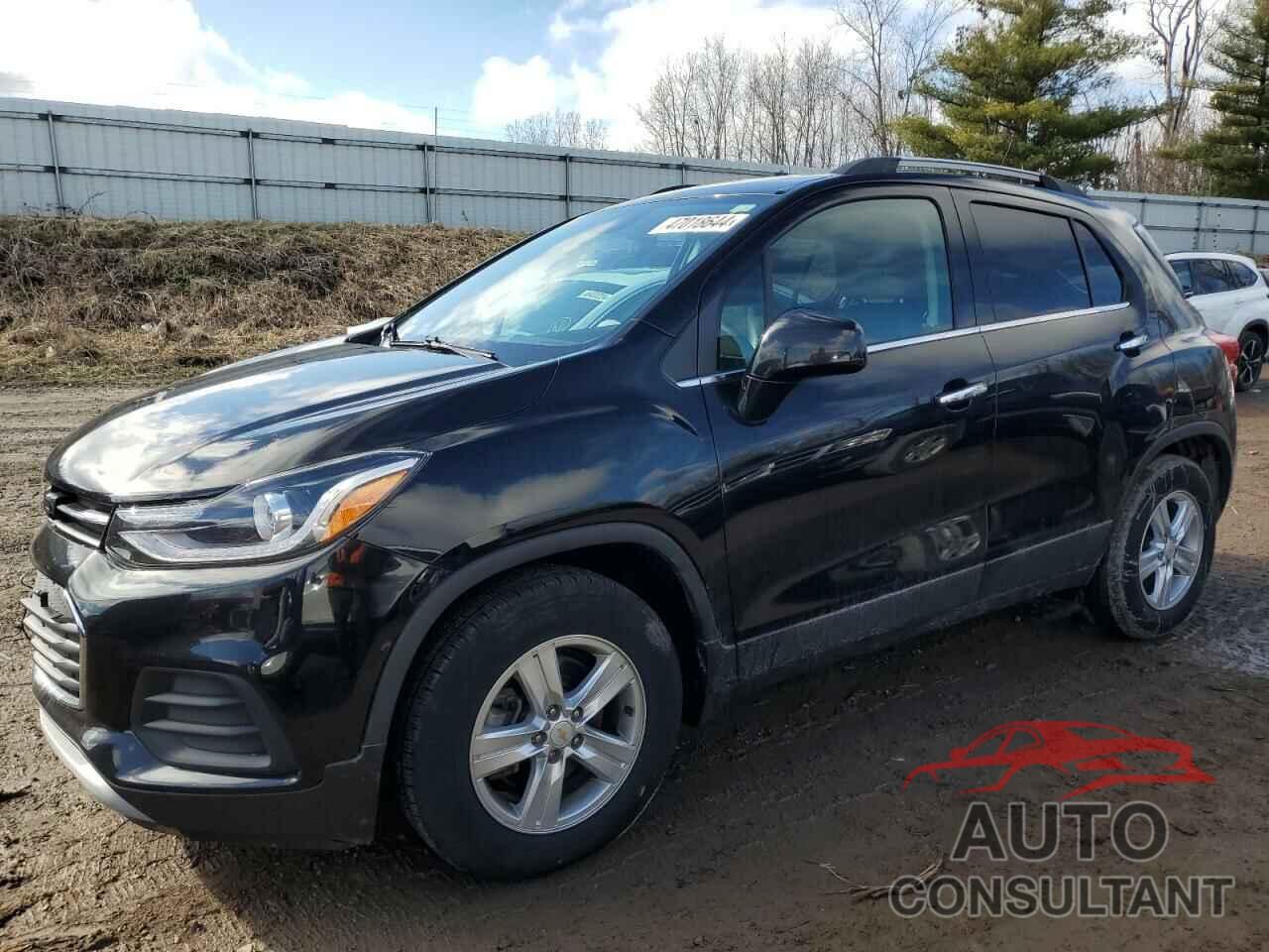 CHEVROLET TRAX 2020 - KL7CJLSB9LB066594