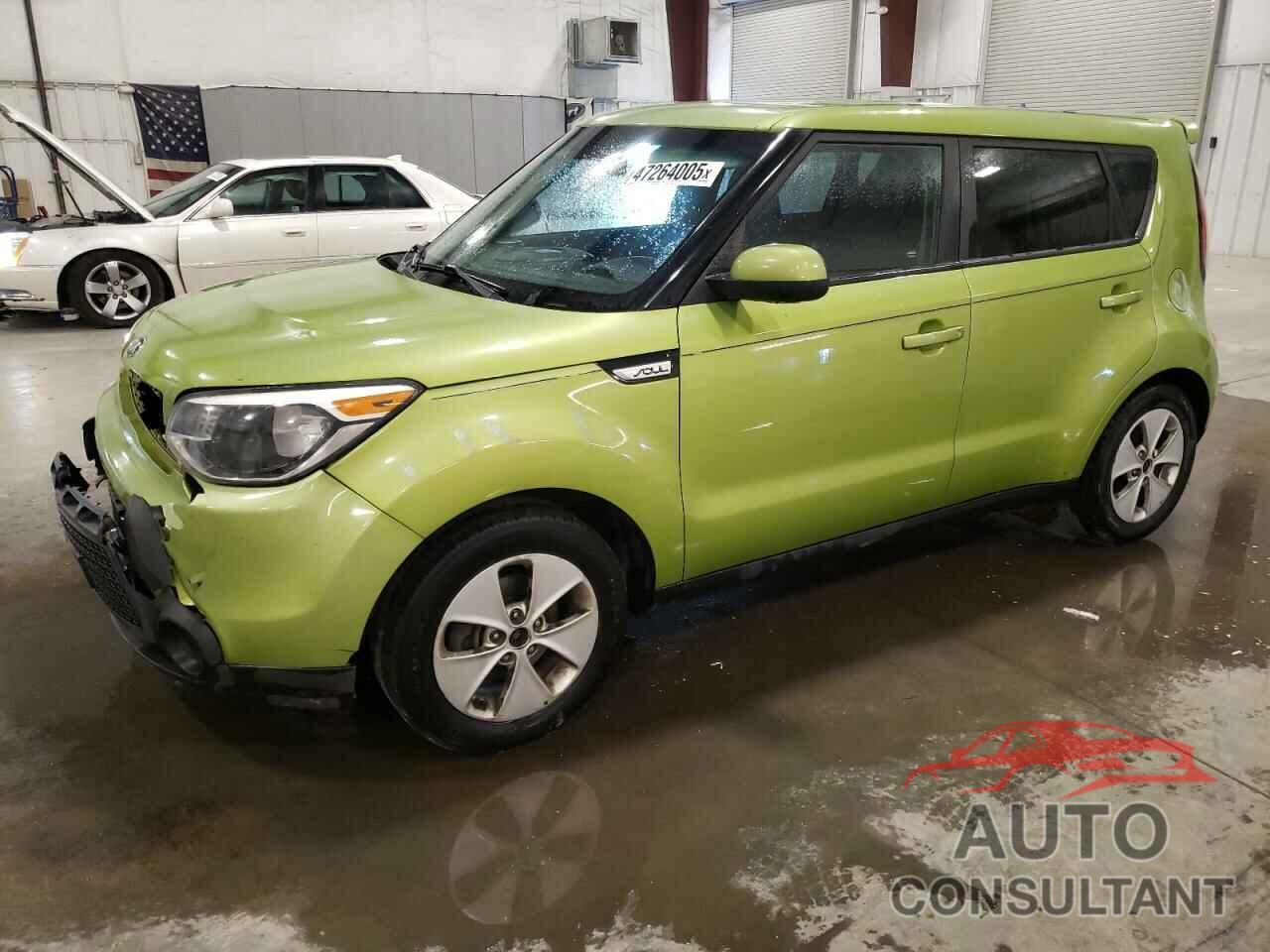 KIA SOUL 2015 - KNDJN2A29F7764334