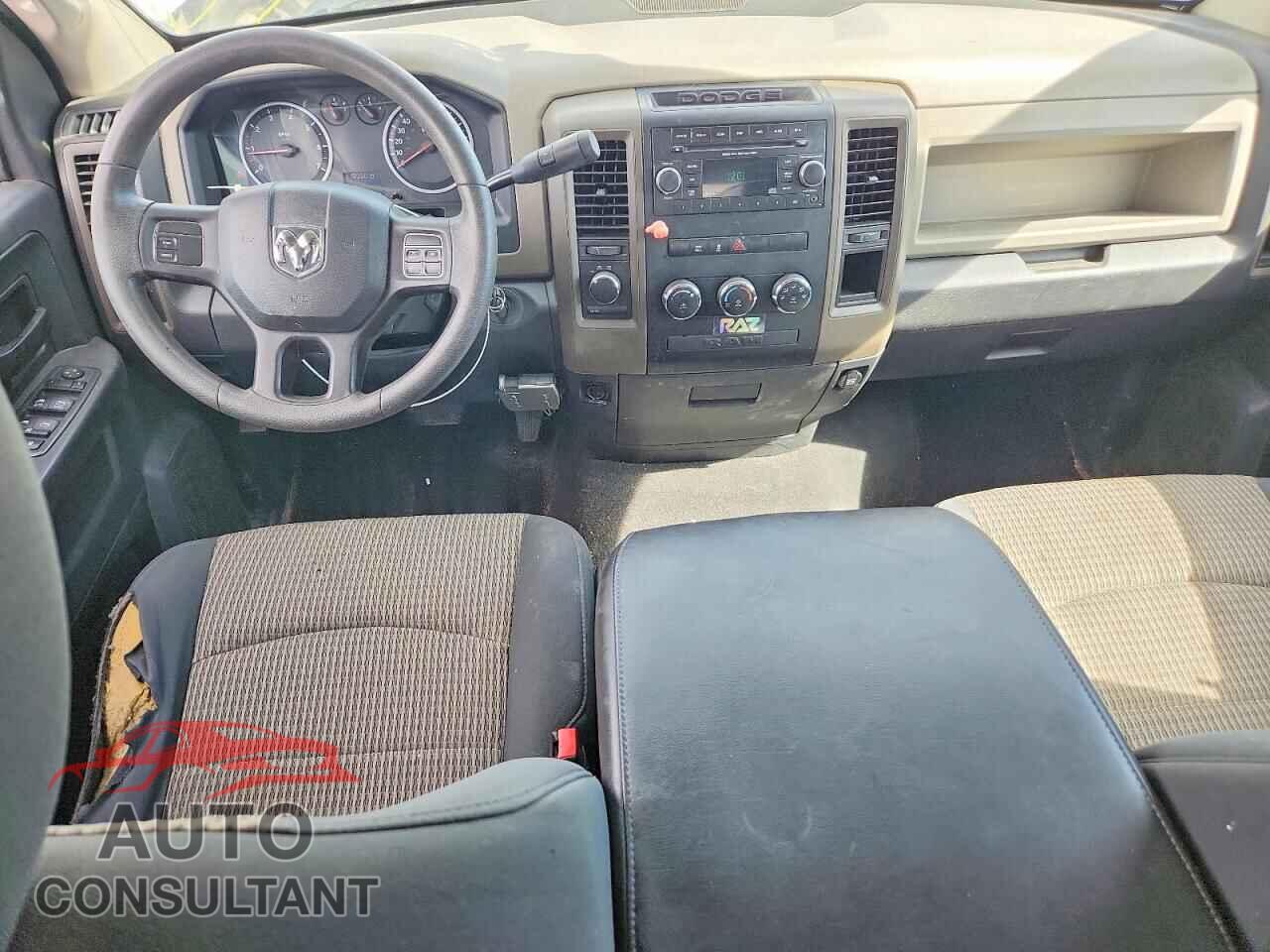 DODGE RAM 1500 2012 - 1C6RD7FT8CS303145