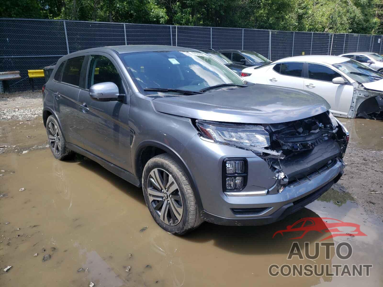 MITSUBISHI OUTLANDER 2020 - JA4AR3AU2LU018827