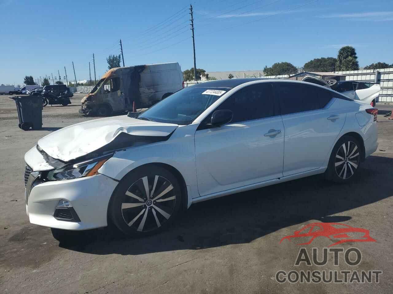 NISSAN ALTIMA 2020 - 1N4BL4CV5LC147793