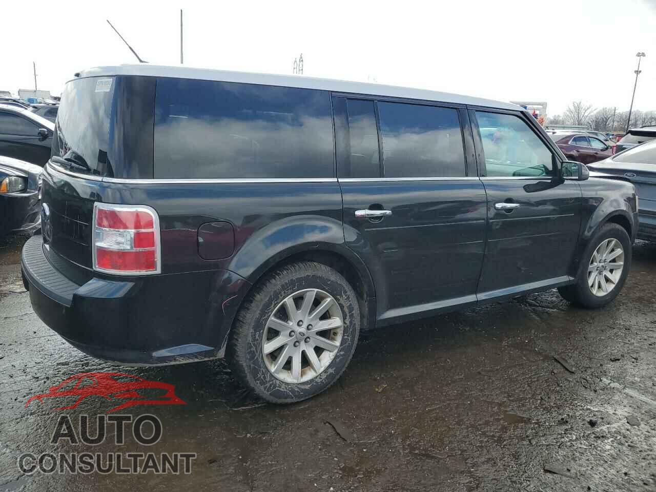 FORD FLEX 2010 - 2FMGK5CC8ABA53908