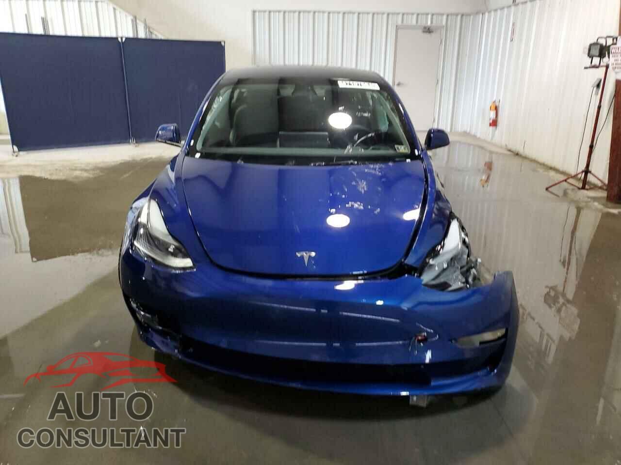 TESLA MODEL 3 2022 - 5YJ3E1EA7NF369873