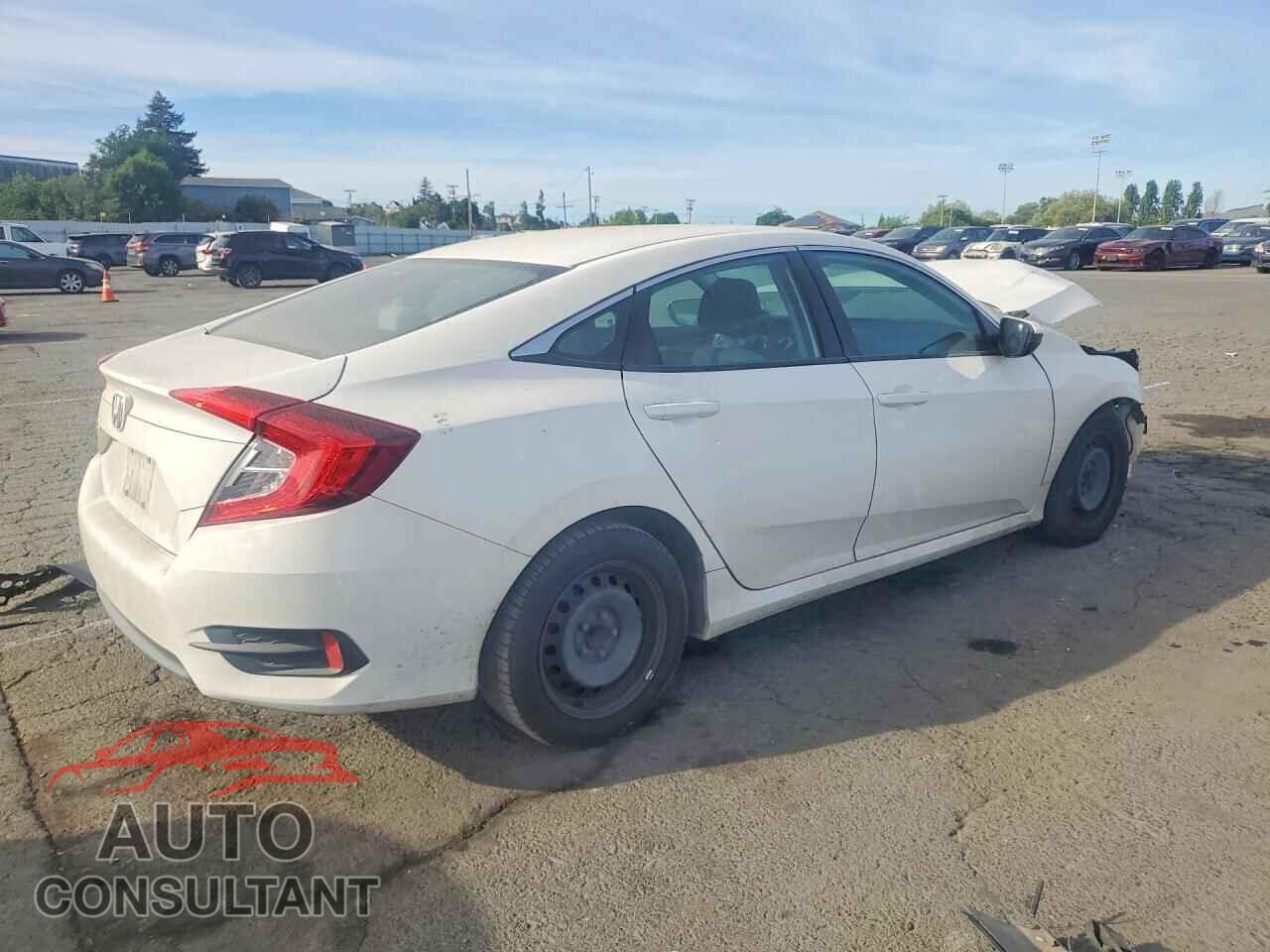 HONDA CIVIC 2017 - 2HGFC2F56HH520132