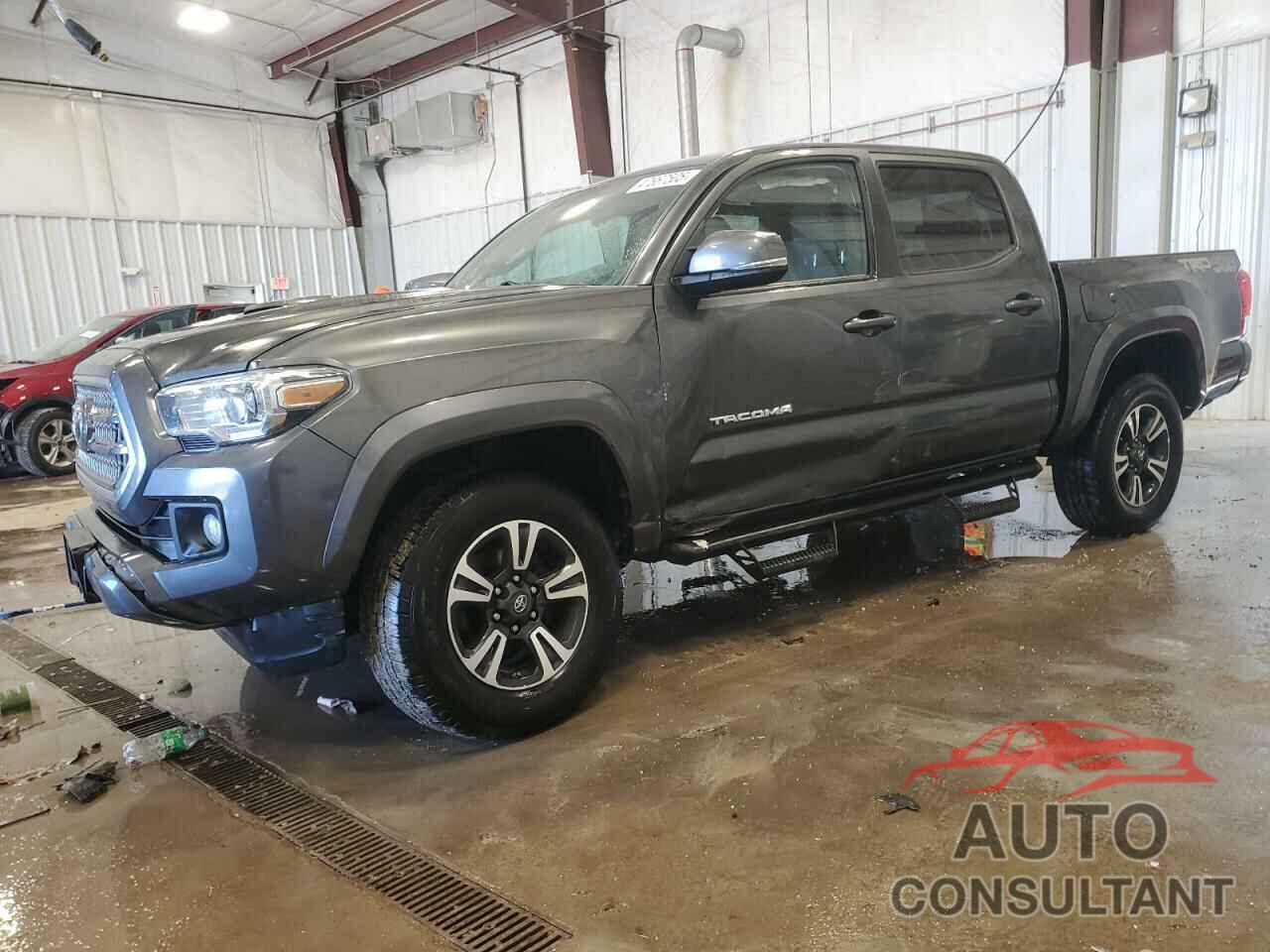 TOYOTA TACOMA 2016 - 3TMCZ5ANXGM017714