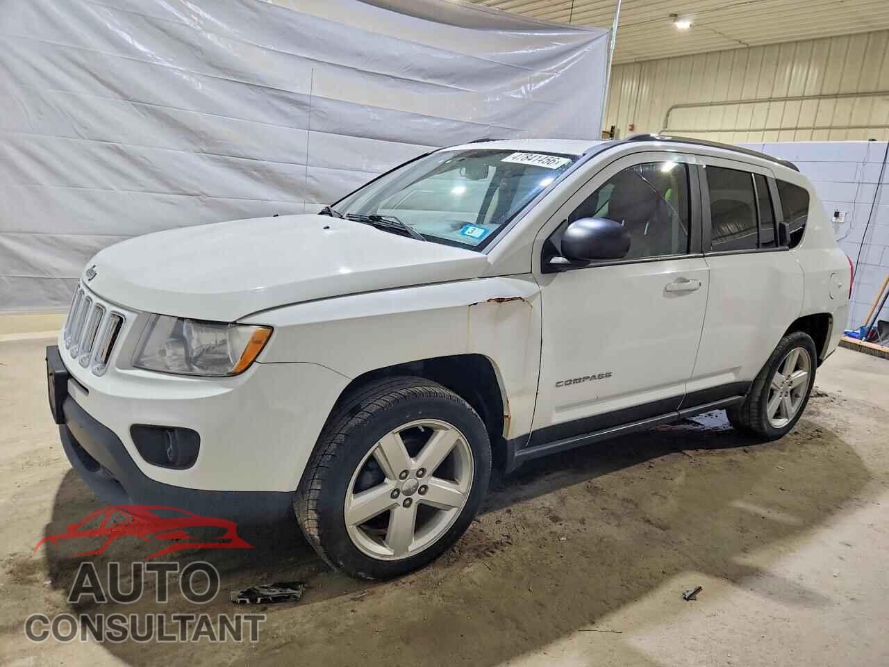 JEEP COMPASS 2012 - 1C4NJDCB5CD577837