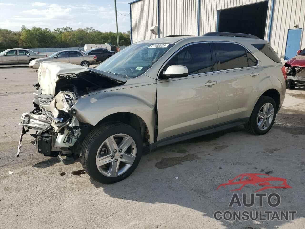 CHEVROLET EQUINOX 2016 - 2GNALCEK5G1118476