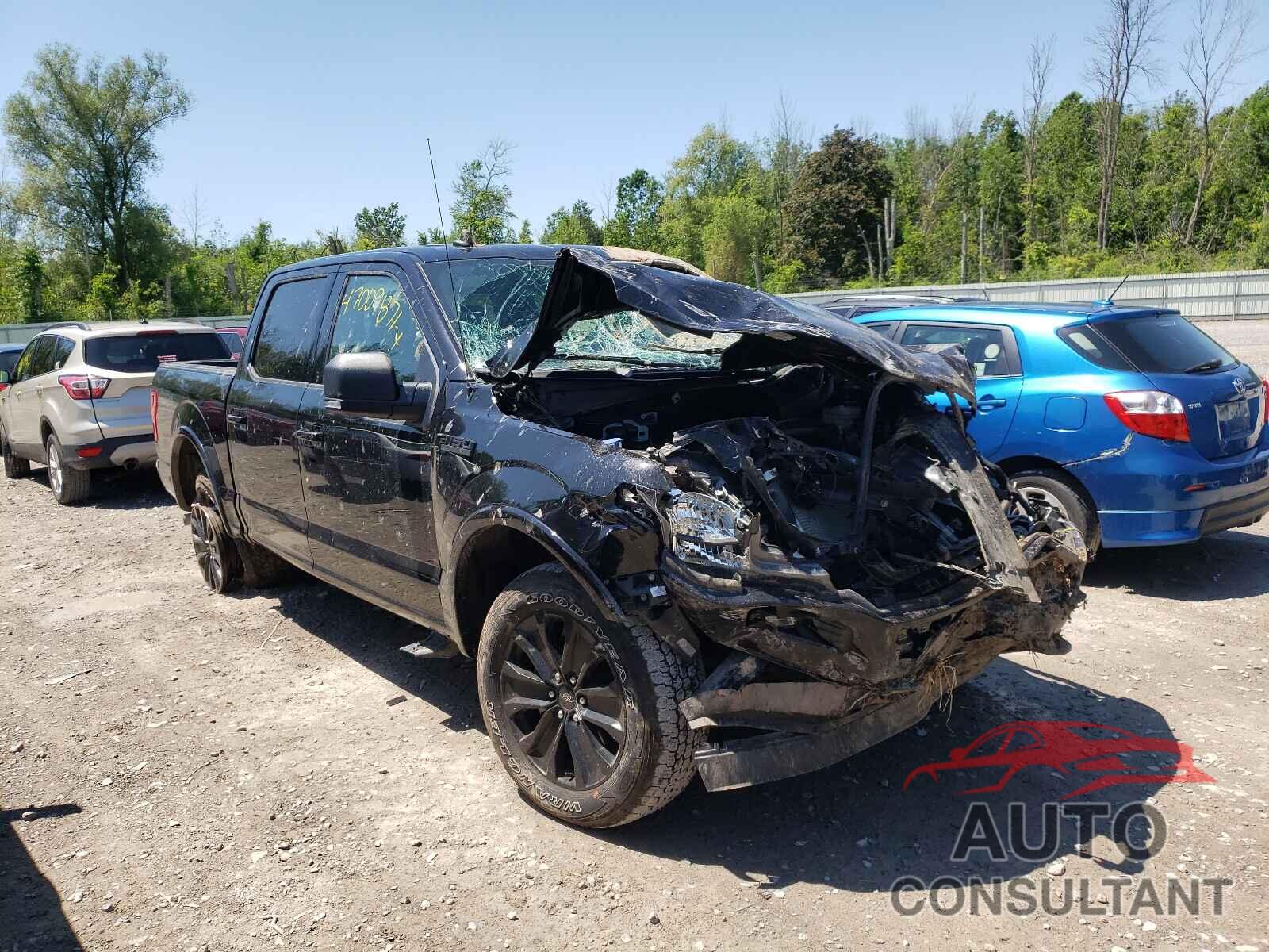 FORD F-150 2020 - 1FTEW1E43LFB06658
