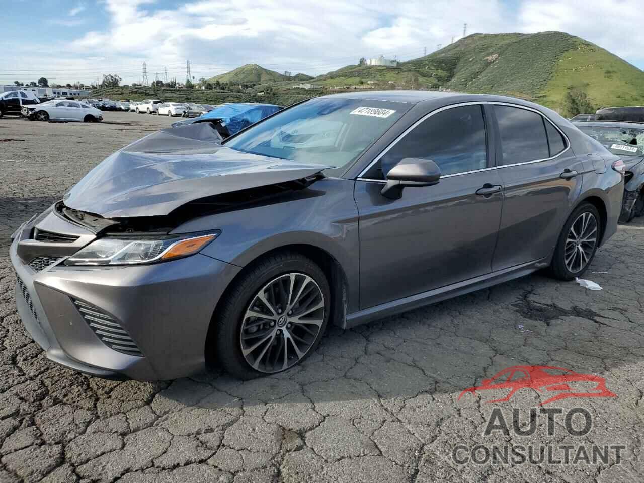 TOYOTA CAMRY 2018 - 4T1B11HKXJU569476