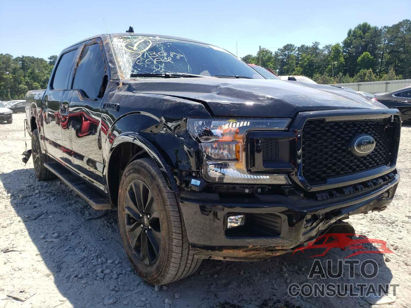 FORD F-150 2020 - 1FTEW1CP4LFC51141