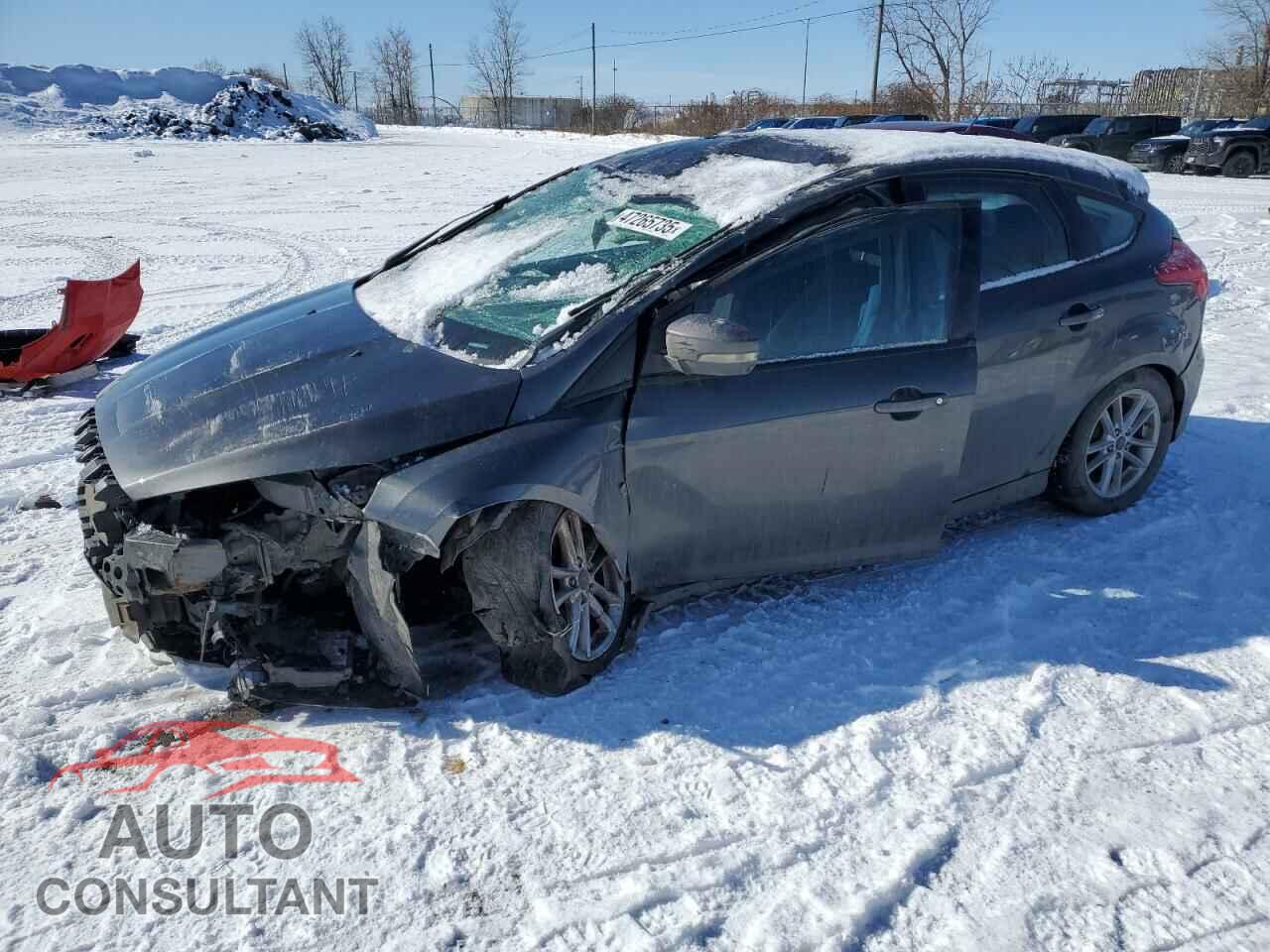 FORD FOCUS 2016 - 1FADP3K28GL400352