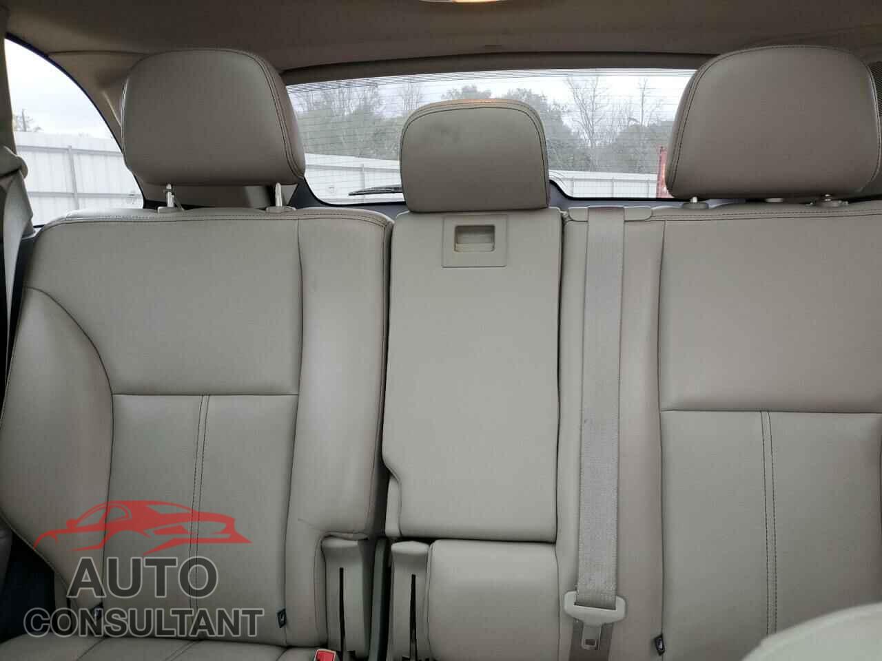 FORD EDGE 2011 - 2FMDK4KC9BBA82771