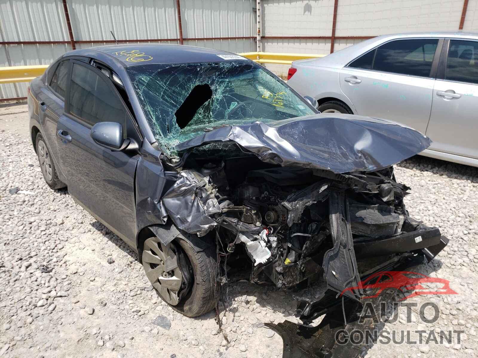 KIA RIO 2019 - 3KPA24AB4KE167235