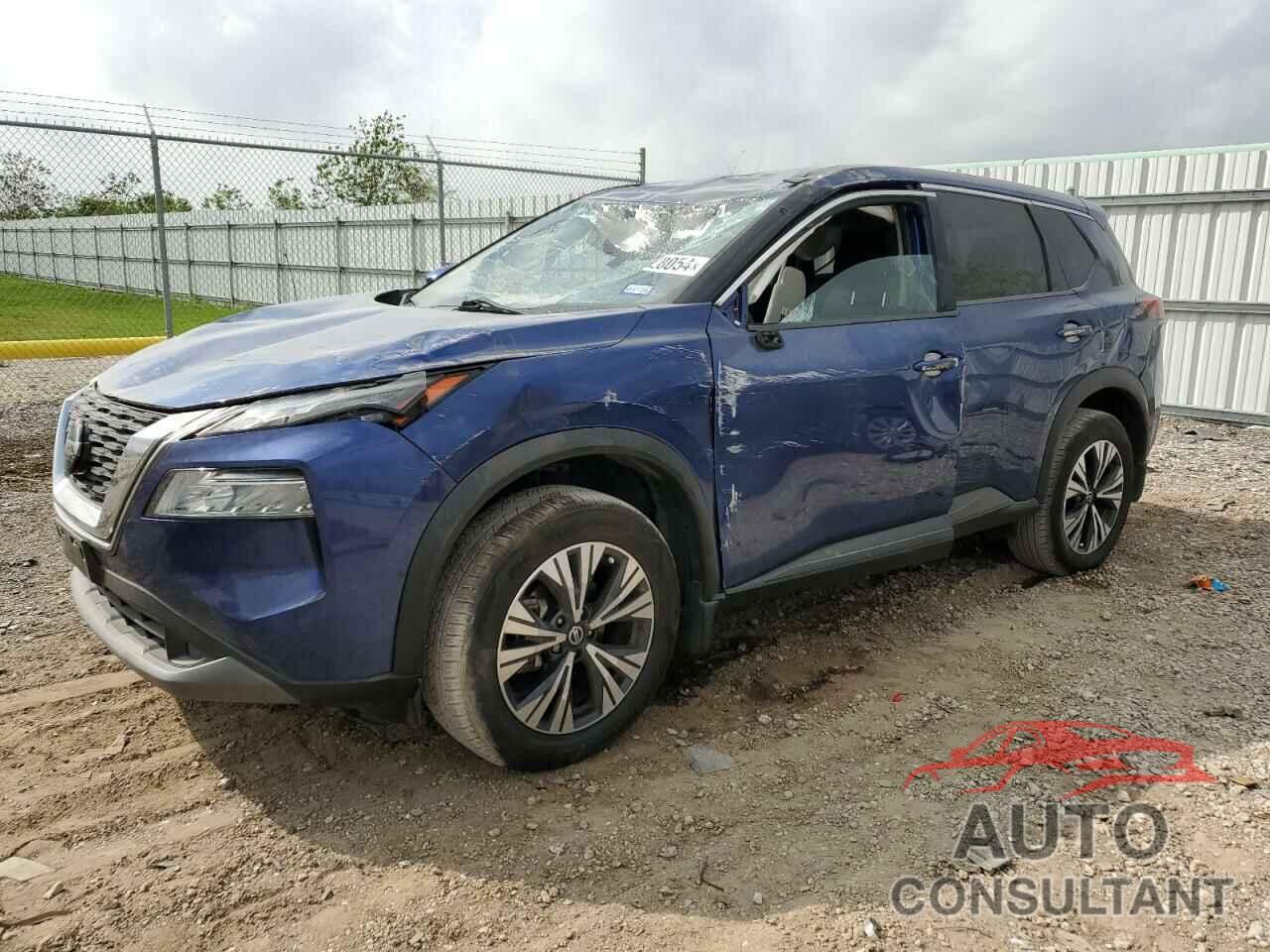 NISSAN ROGUE 2021 - JN8AT3BAXMW009993