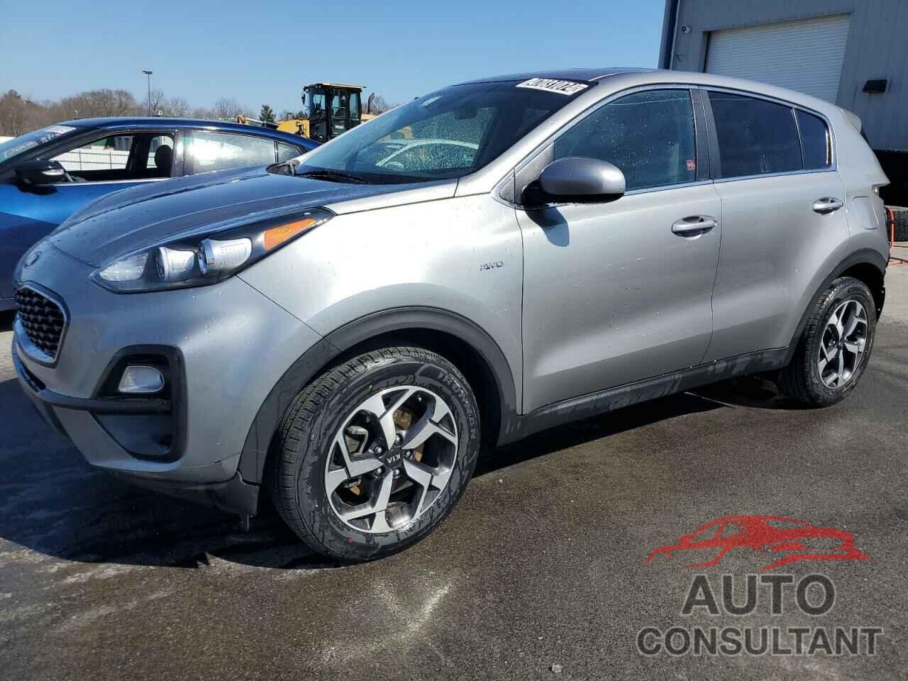 KIA SPORTAGE 2020 - KNDPMCAC9L7752904