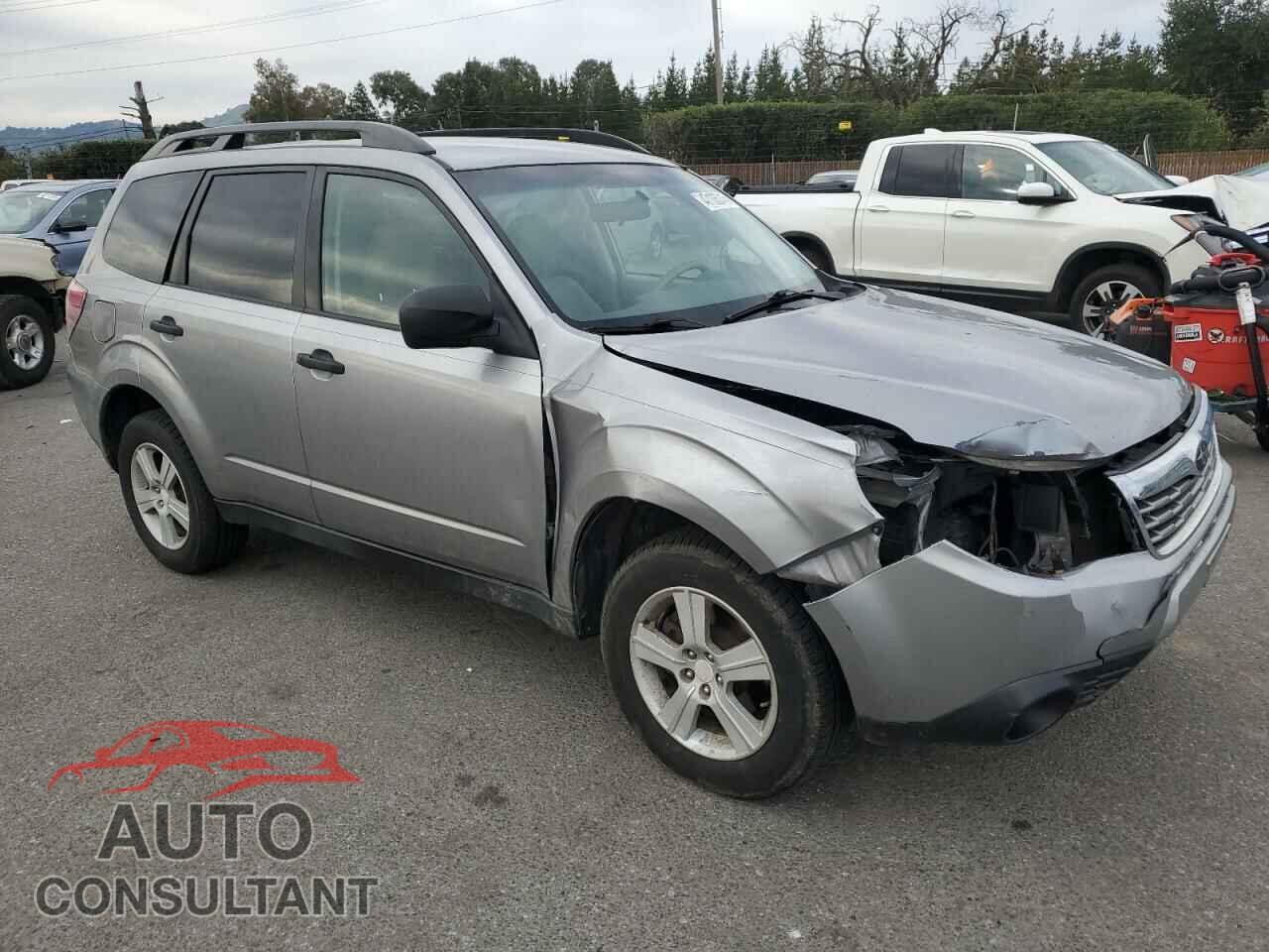 SUBARU FORESTER 2010 - JF2SH6BC2AH904836