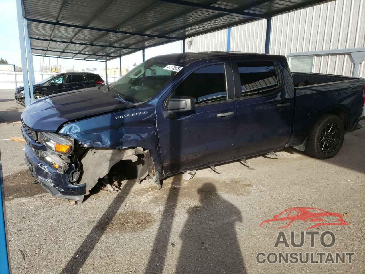 CHEVROLET ALL Models 2020 - 3GCPWBEH0LG304078
