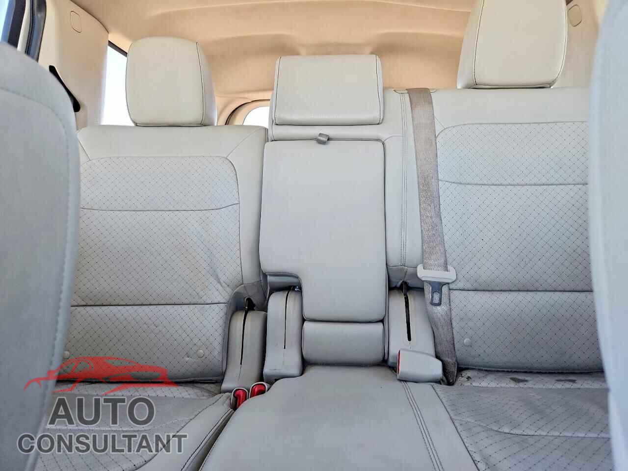 FORD FLEX 2012 - 2FMHK6DC6CBD08972