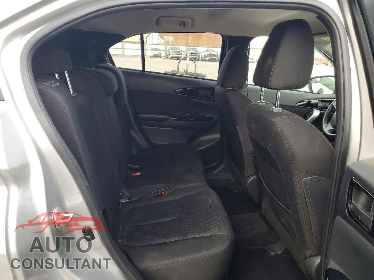MITSUBISHI ECLIPSE 2019 - JA4AT4AA4KZ046837
