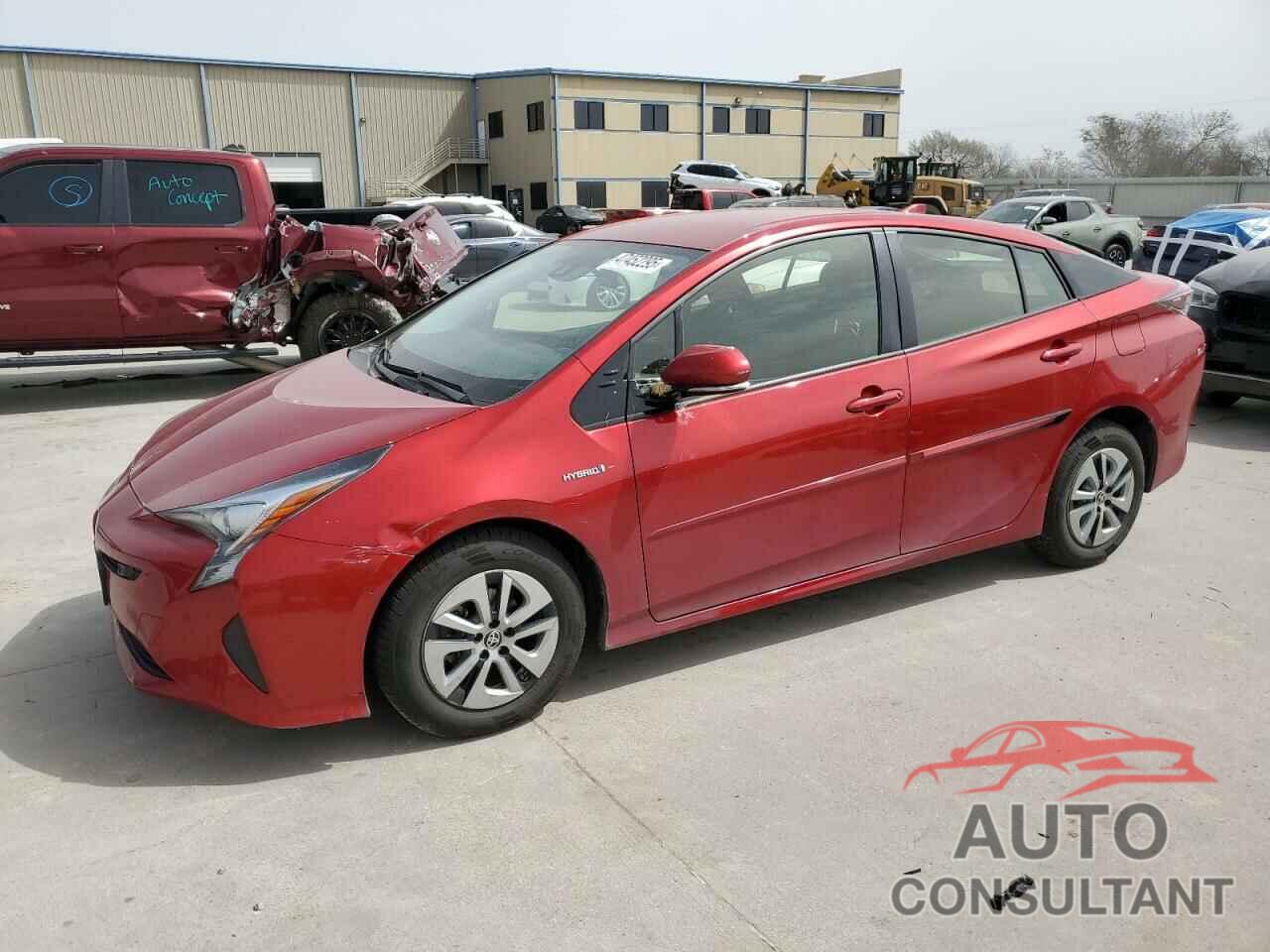 TOYOTA PRIUS 2018 - JTDKARFU8J3065568