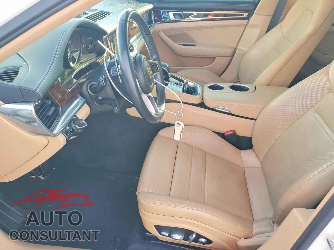 PORSCHE PANAMERA 2020 - WP0AA2A73LL104204