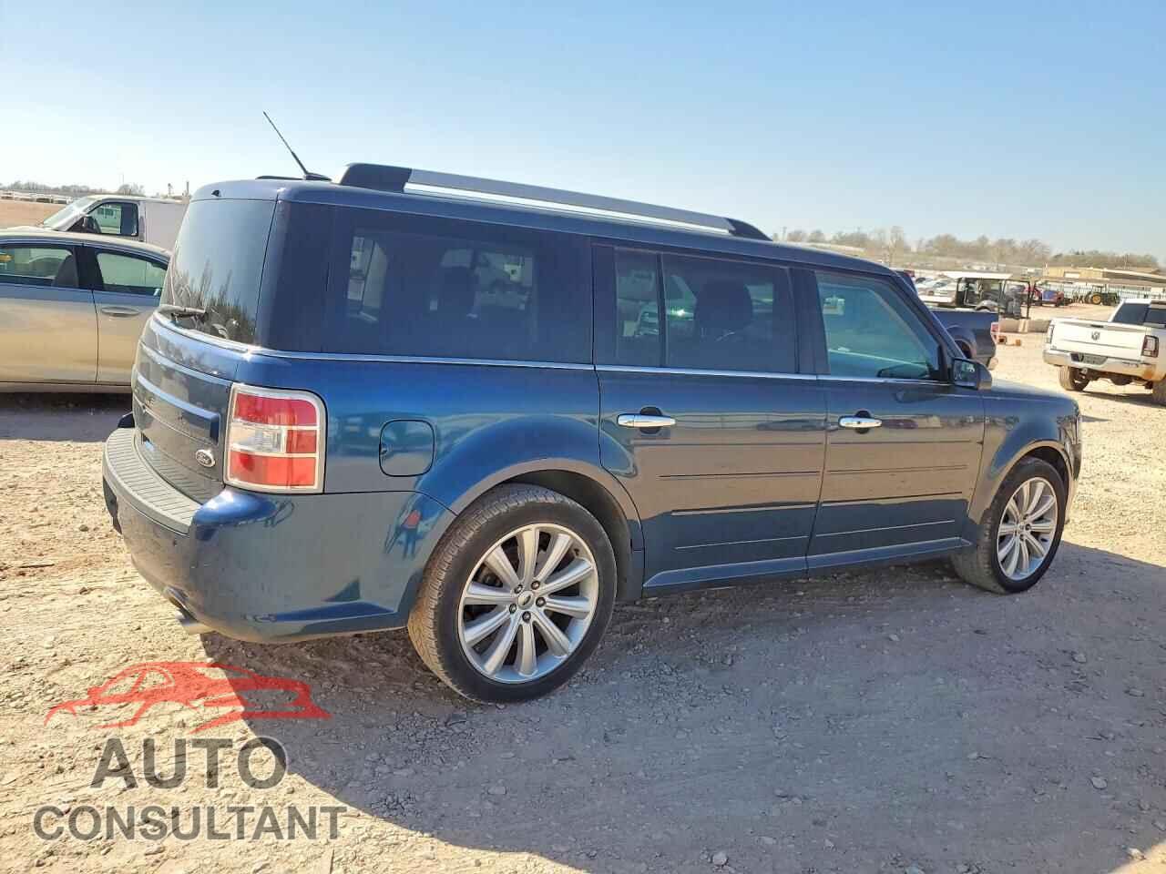 FORD FLEX 2016 - 2FMGK5C88GBA09086
