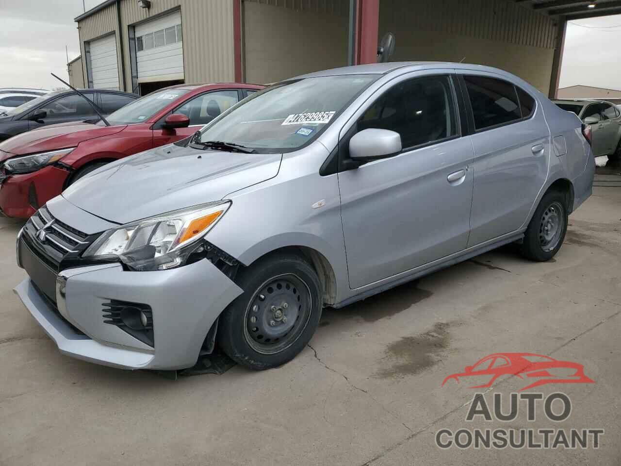 MITSUBISHI MIRAGE 2022 - ML32FUFJXNHF07310