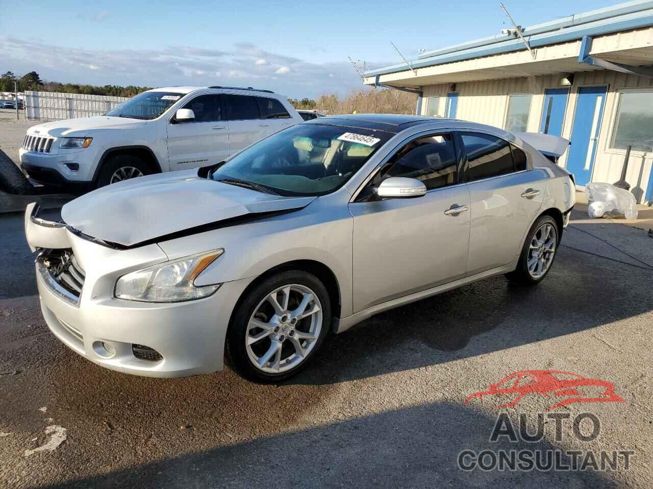 NISSAN MAXIMA 2014 - 1N4AA5AP4EC911096