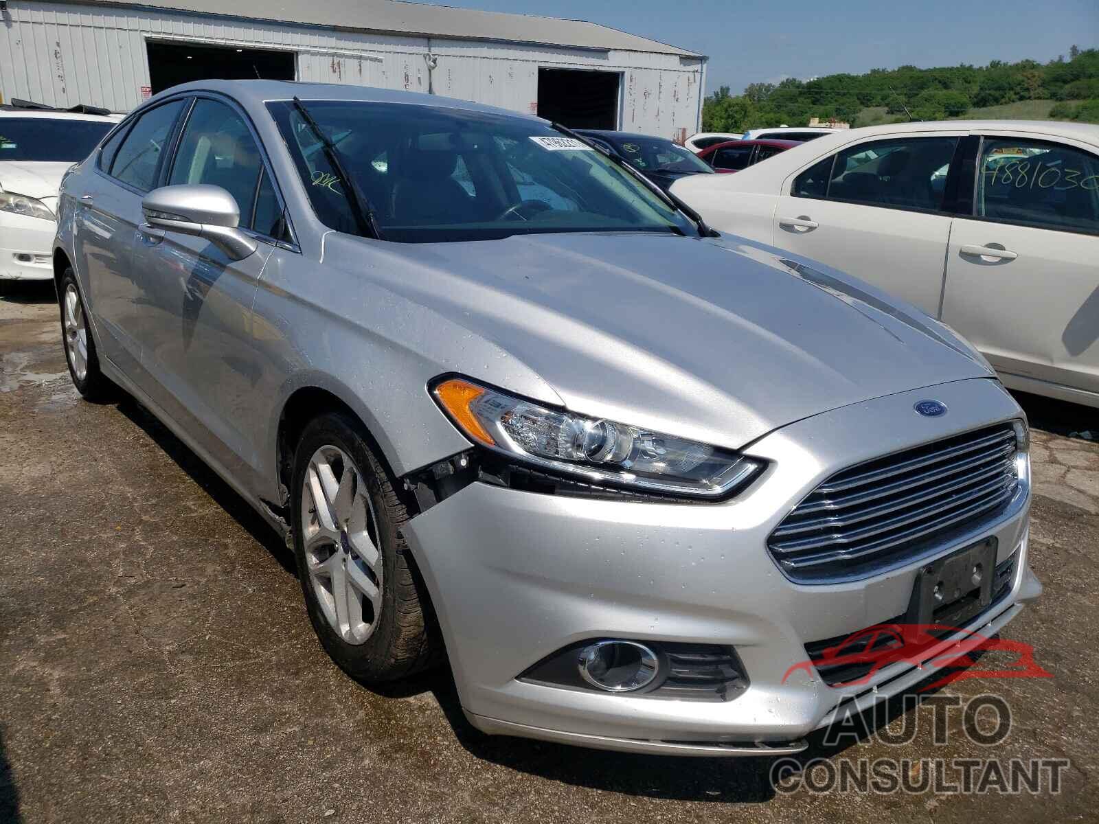 FORD FUSION 2016 - 3FA6P0HD3GR331538