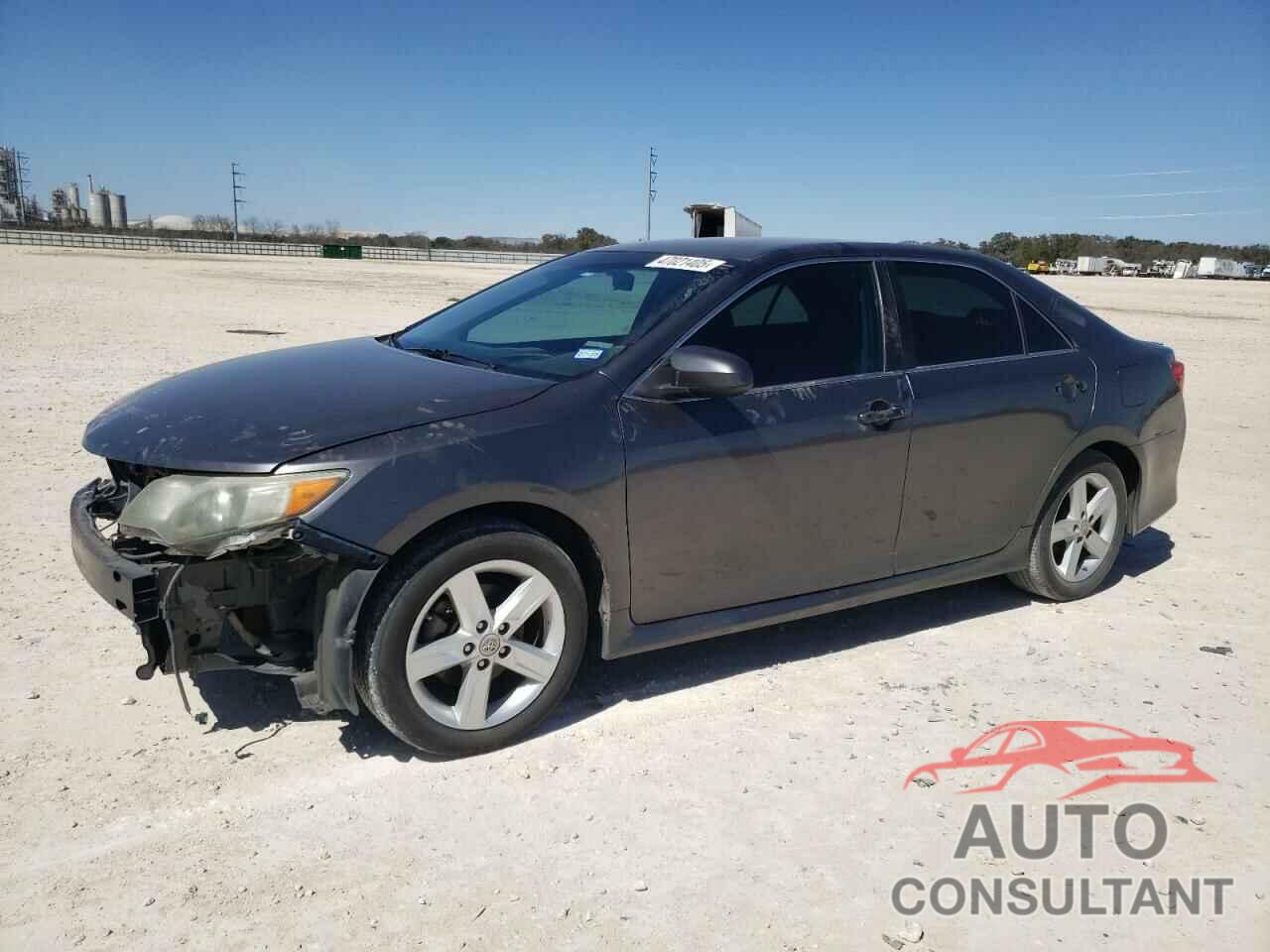 TOYOTA CAMRY 2013 - 4T1BF1FK1DU252372