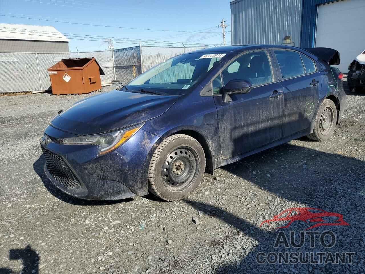 TOYOTA COROLLA 2021 - 5YFBPMBE6MP156382