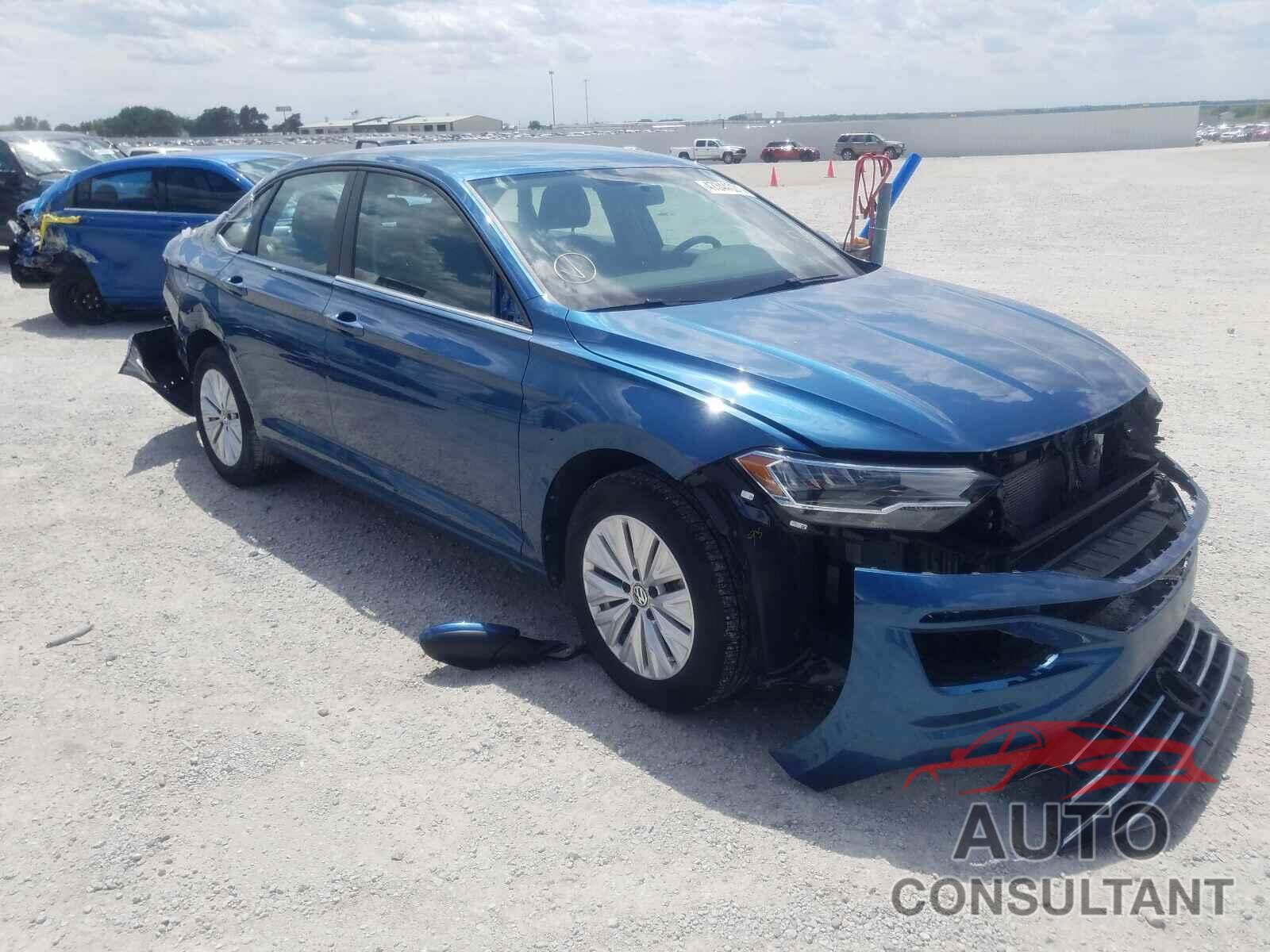 VOLKSWAGEN JETTA 2019 - 3VWC57BUXKM201280