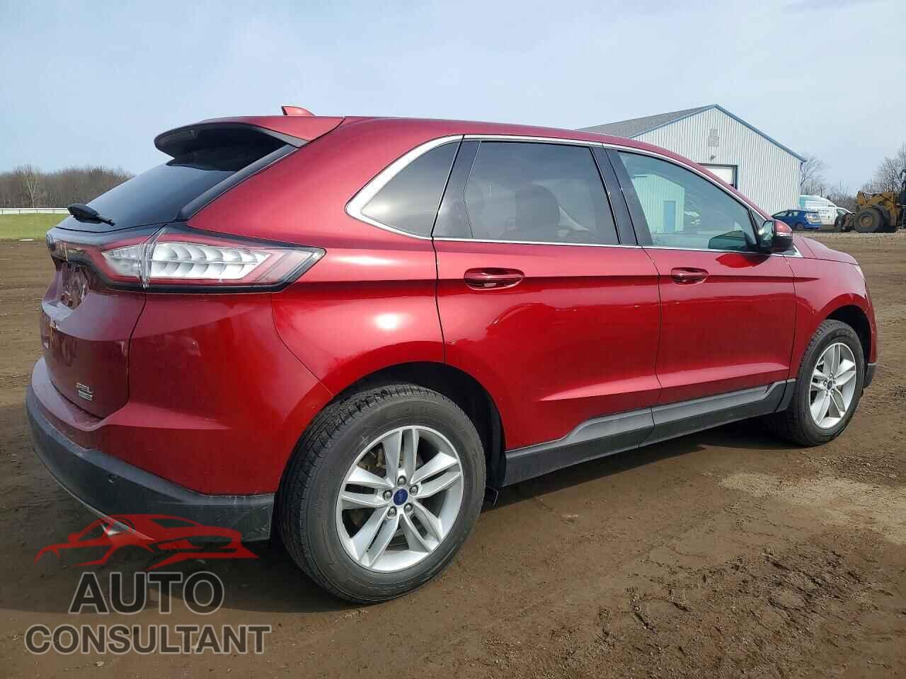 FORD EDGE 2016 - 2FMPK4J96GBC35357