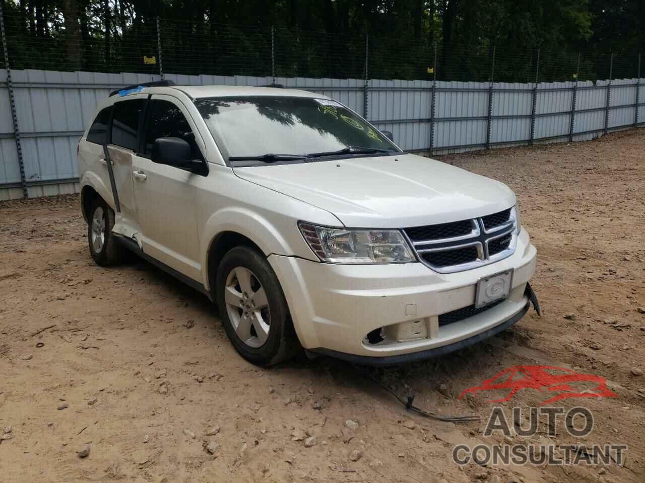 DODGE JOURNEY 2018 - 3C4PDCAB3JT518337