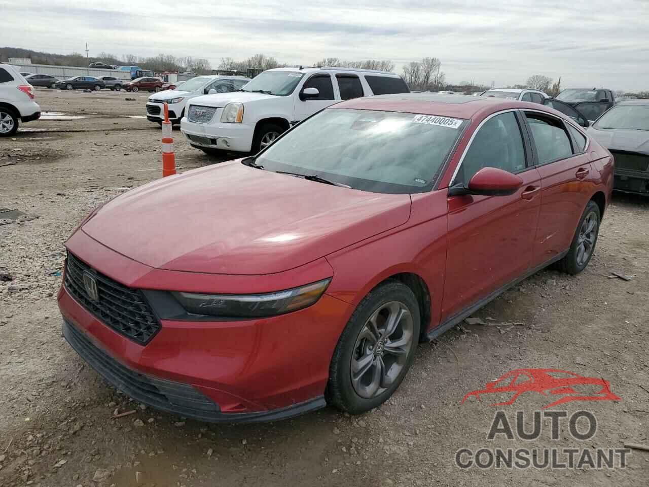 HONDA ACCORD 2024 - 1HGCY1F39RA037411