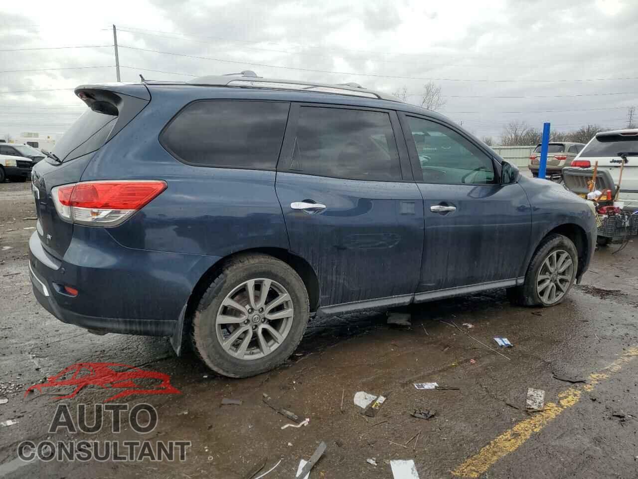 NISSAN PATHFINDER 2013 - 5N1AR2MN5DC676987