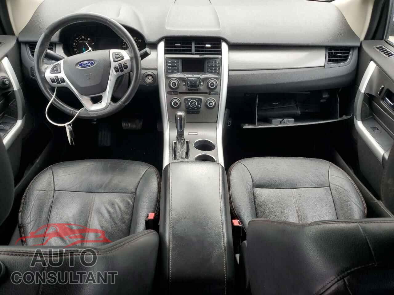 FORD EDGE 2012 - 2FMDK3J95CBA48926