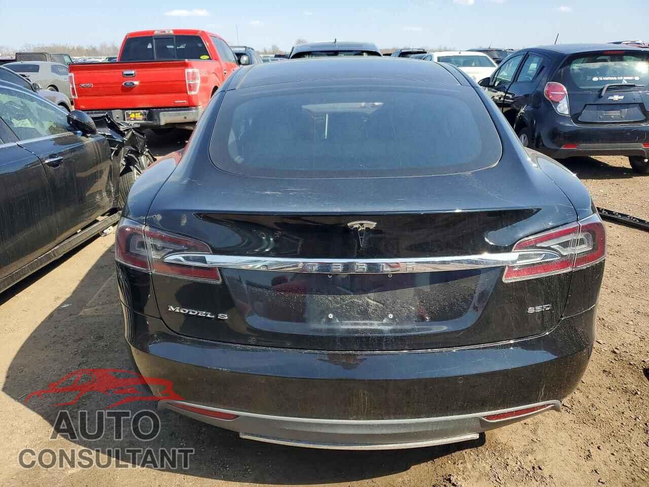 TESLA MODEL S 2015 - 5YJSA1E27FF101178