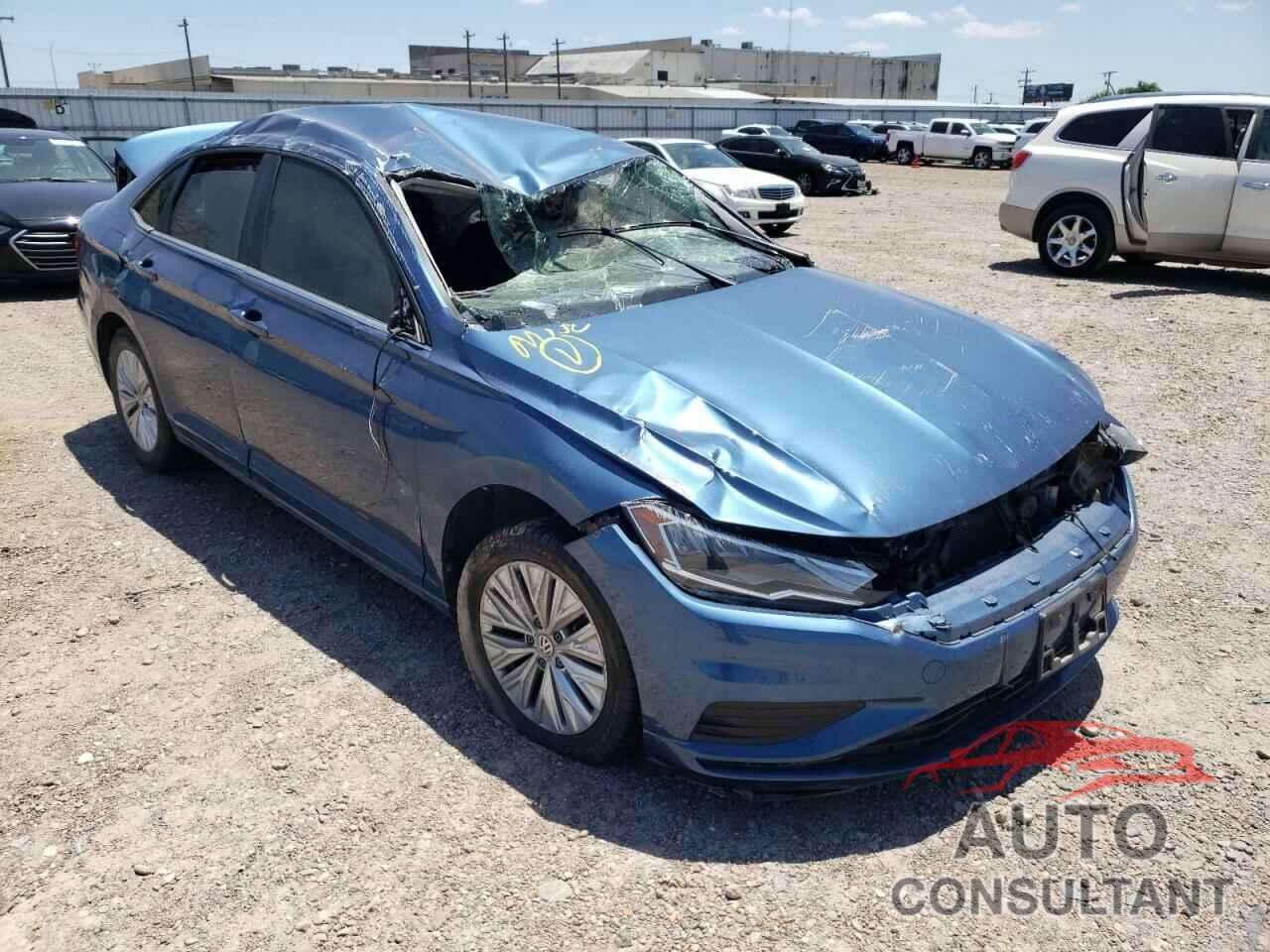 VOLKSWAGEN JETTA 2020 - 3VWCB7BUXLM066781