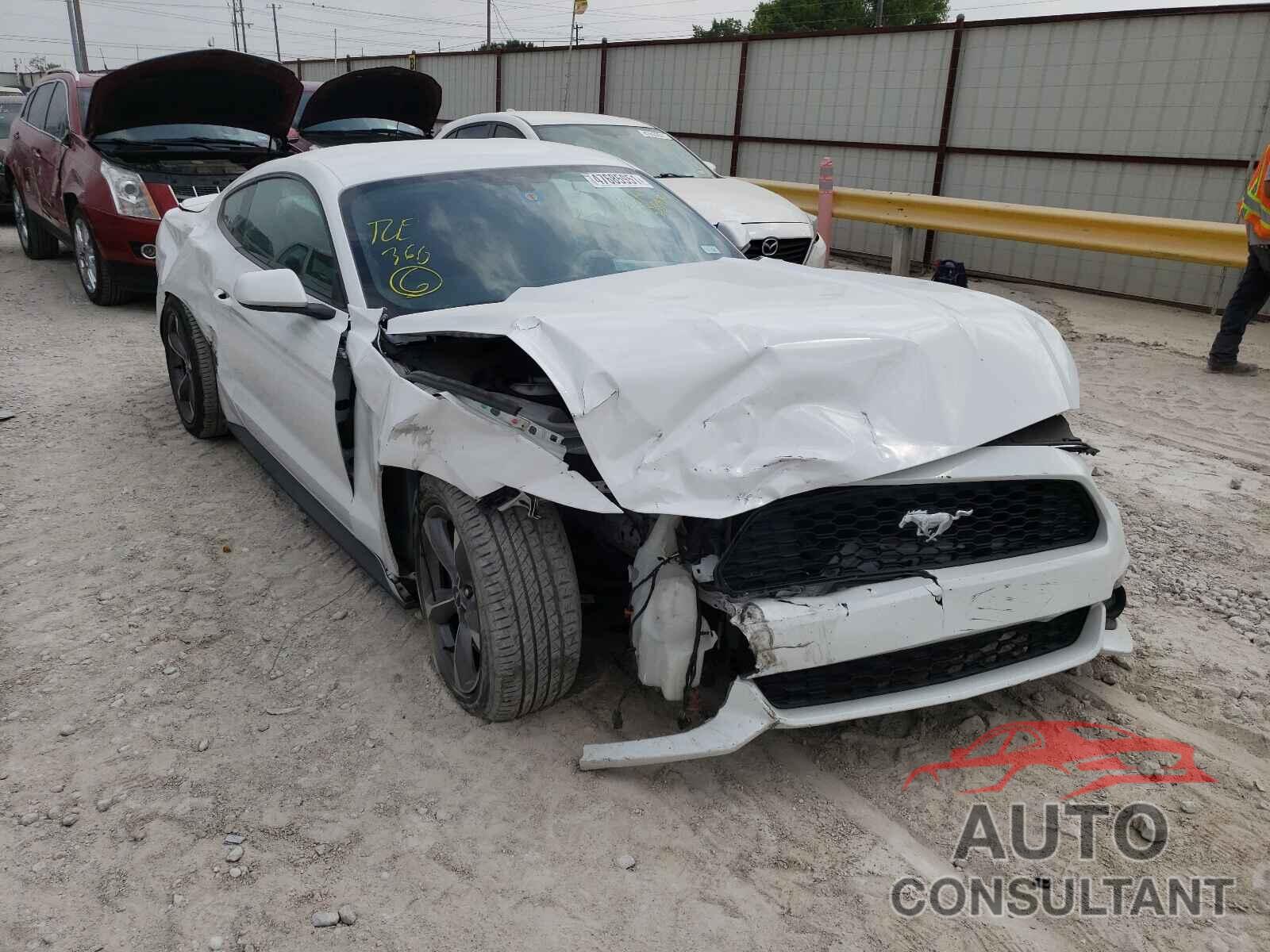 FORD MUSTANG 2017 - 1FA6P8TH5H5328928