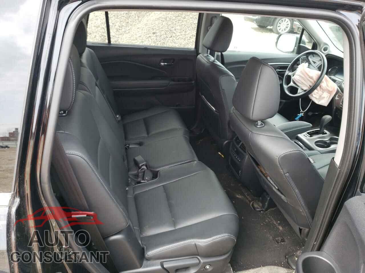 HONDA PILOT 2019 - 5FNYF5H50KB036483