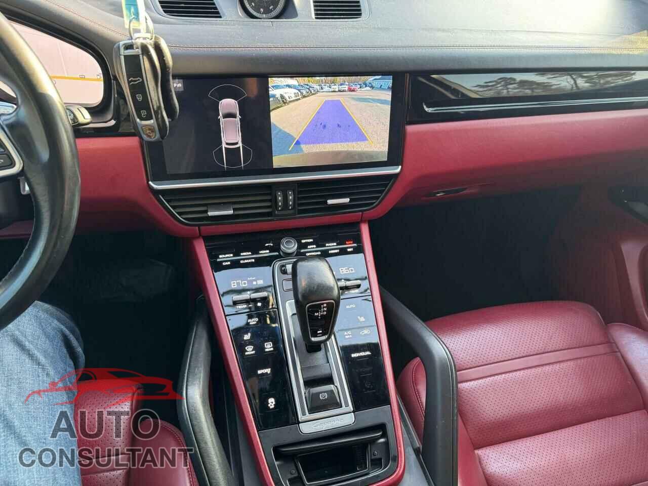PORSCHE CAYENNE 2019 - WP1AA2AY8KDA02655