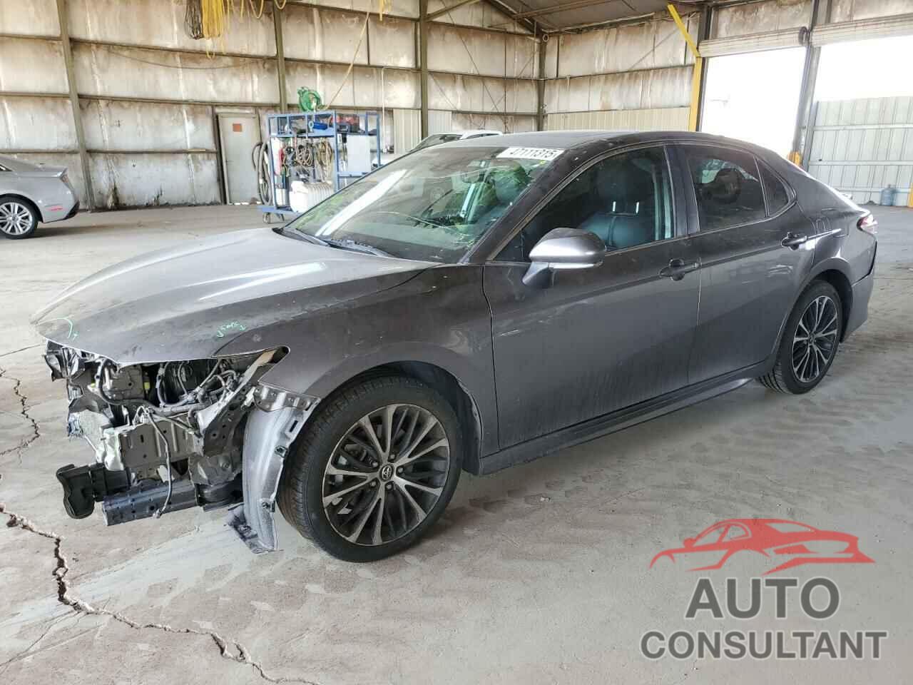 TOYOTA CAMRY 2019 - 4T1B11HK3KU703021