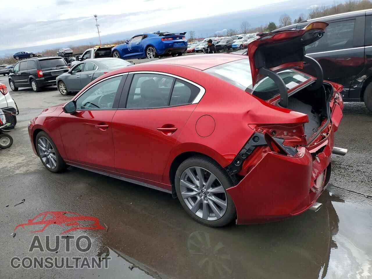 MAZDA 3 2025 - JM1BPACM5S1758227