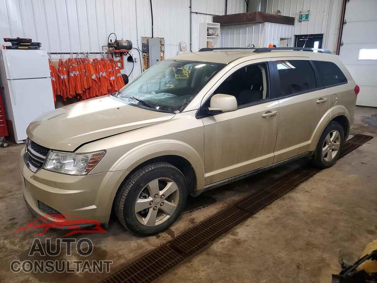 DODGE JOURNEY 2011 - 3D4PG4FB2BT514712