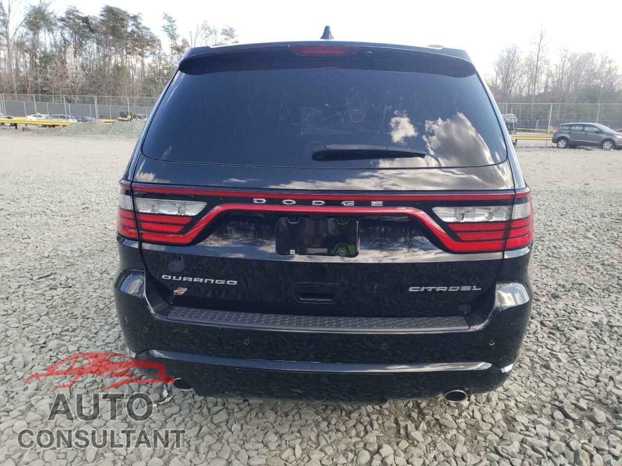 DODGE DURANGO 2019 - 1C4RDJEG2KC691850