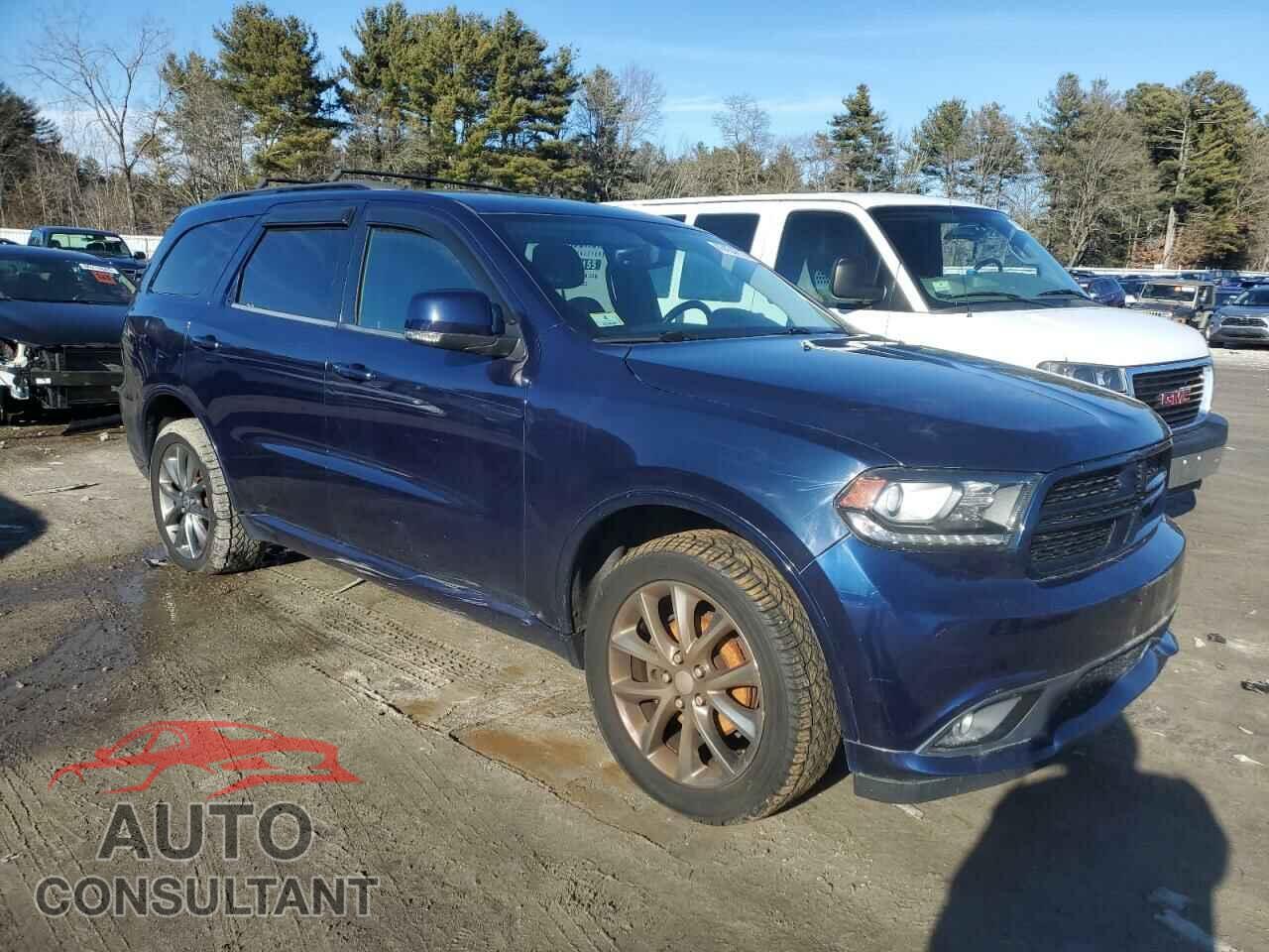 DODGE DURANGO 2017 - 1C4RDJDG8HC737322